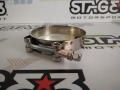 Abraçadeira Inox Regulável 79-87mm