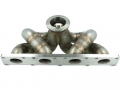 Coletores Escape Inox VAG 1.8T 20V GT GTX V-Band