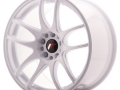 Japan Racing JR29 18x8,5/9,5 Hyper Black/Preto/Bronze/Branco
