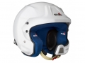 Capacete Stilo WRC Des Fibra Clip Hans RALLY SA15