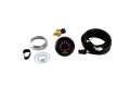 Manómetro Pressão Óleo AEM 0 - 150PSI