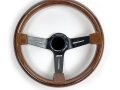Volante Clássico Madeira 350mm