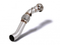 Downpipe BMW E90 330d 325d | E60 530d M57N2 (Anulação filtro praticulas)
