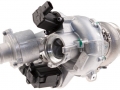 Turbo VW Golf 7 GTI Leon FR TFSI 2.0 TFSI MQB EA888 Gen3 440HP IS38