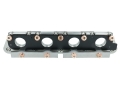 Kit Placa Adaptadora turbos K04-064 1.8T 20V