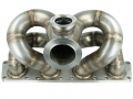 Coletores Escape Inox VAG 1.8T 20V GT GTX V-Band