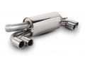 Panela Inox Motorsport BMW E87 123d 135i M1