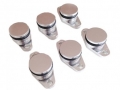 Tampas Borboleta BMW (6x) Swirl Flaps 22mm 33mm