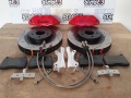 Kit Travagem BREMBO Toyota GT86