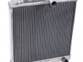 Radiador Alumínio Alto Rendimento – Honda Civic