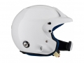 Capacete Stilo WRC Des Fibra Clip Hans RALLY SA15