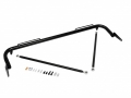 Sistema Barra Fixação H-Gear p/ Cintos Segurança 4 / 5 / 6 Pontos