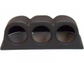 Suporte Triplo Manómetro 52 MM