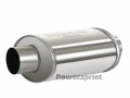 Panela Inox 70mm (2.75") Powersprint
