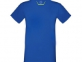 T-shirt Skid Sparco Azul M