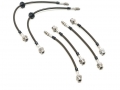 Tubos Malha Aço GOODRIDGE BMW E82/E87/E81