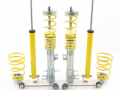 Coilovers FK – Opel Corsa D