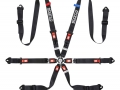 Cinto Segurança Sparco Competition H-2 6 Pontos 2" harness FIA 2030