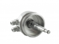 Tampa Filtro Oleo p/ Radiador AN10 BMW M52 M54 E36 E46