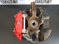 Kit Travagem BREMBO Nissan 200SX S14