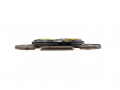 Disco Reforçada Bronze ACT Audi a3 8L TT 1.8T Ibiza 6L Golf IV