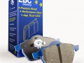 Pastilhas EBC Bluestuff BWM E60/E61 535i 535D DP51482NDX