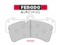 Pastilhas Ferodo DS2500 Racing Porsche 18Z 6 Pistons