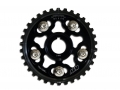 Polie Regulável AEM p/ Honda B16 / B18 / B20