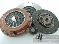 Kit Emb. Xtreme Outback Heavy Duty Toyota Land Cruiser 90 (Volante motor inc)