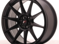 Japan Racing JR11 18x8,5/9,5 Dark Hyper Black/Preto/Bronze/Branco