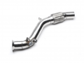 Downpipe Inox BMW serie 1 N47