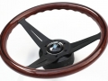 Volante Nardi Madeira 350MM / 60MM OFFSET