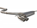Cat Back Scorpion Golf MK6 GT TDI 2,0