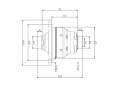 Autoblocante Blackline BMW 188k (torsen)