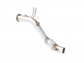 Downpipe BMW F32, F33 B47, N47N, N47S1