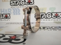 Abraçadeira Inox Regulável 79-87mm