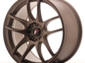 Japan Racing JR29 19x9,5J Hyper Black/Preto/Bronze/Branco
