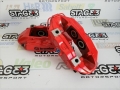 Bombas Travão Brembo 4pistons