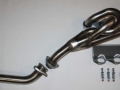 Colectores Inox BMW (4 Cilindros)
