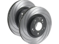 Discos Travão Tarox G88 348mm BMW 5 Series E60 E61 530 535d