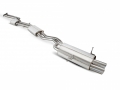 Linha de Escape s/ Catalizador Scorpion Bmw e46 – 00/06