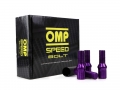Parafusos OMP M12x1,25 Curtos 20 Unid.