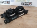 Ventoinha Spal 109mm - Radiador Oleo
