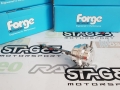 Actuador Universal Geometria Forge - Pistão