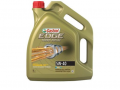 Óleo Sintético CASTROL Edge Titanium TD 5W-40 5L