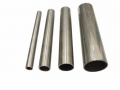 Tubo Inox - 76mm Reto ao Metro