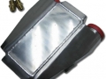 Intercooler Refrigerado Ar / Água - M