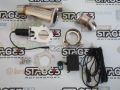 Bypass Escape 76mm c/ Comando