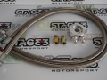 Kit Tubagem Radiador Óleo c/ Bolacha