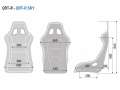 Baquet Sparco QRT-R FIA 2025